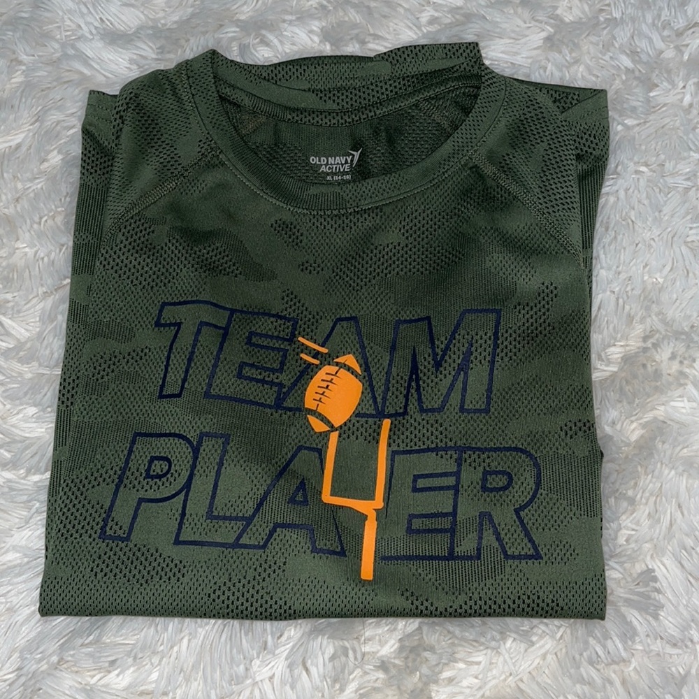 Old navy boys jersey top
